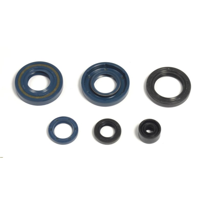 Engine oil seal kit Kawasaki KX 60 1985-2003-P400250400061 | RiMotoShop