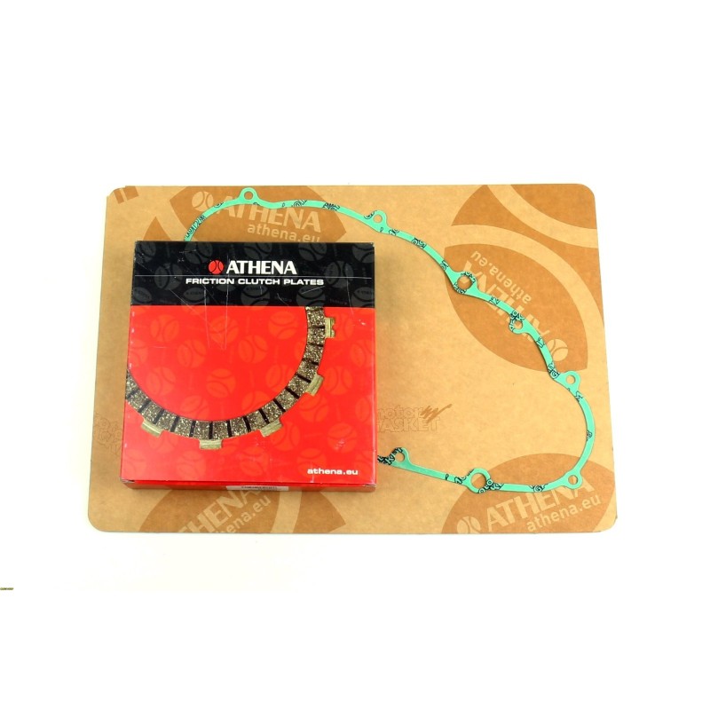 Platos de embrague guarniti e sello Ktm LC4 400 E 1998-2001