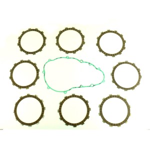 Platos de embrague guarniti e sello Ktm LC4 400 E 1998-2001