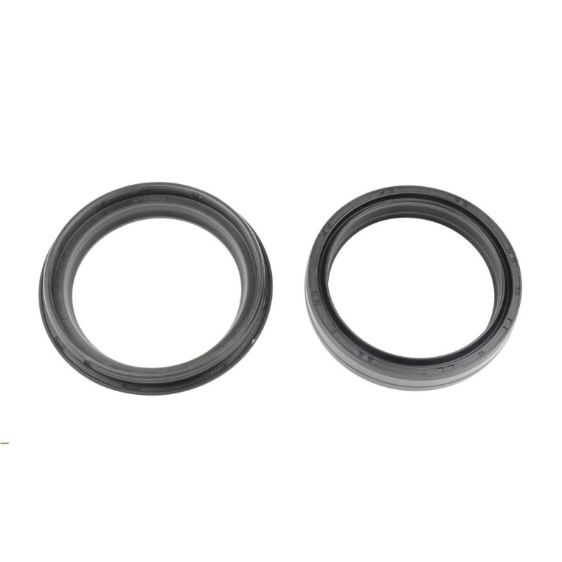 Oil And Dust Fork Seal Kit Marzocchi 47 Suzuki RM 125 2001-2008-P40FORKKIT006-RiMotoShop