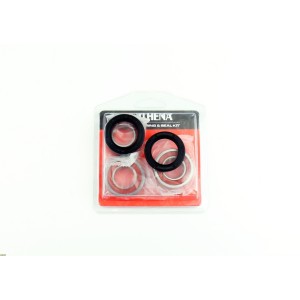 Wheel bearings and rear oil seal Suzuki RM125 2001-2011-W445009R | RiMotoShop