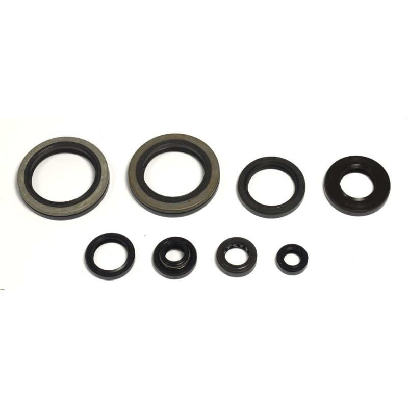 Engine oil seal kit Suzuki RM 250 1993-1995-P400510400252 | RiMotoShop