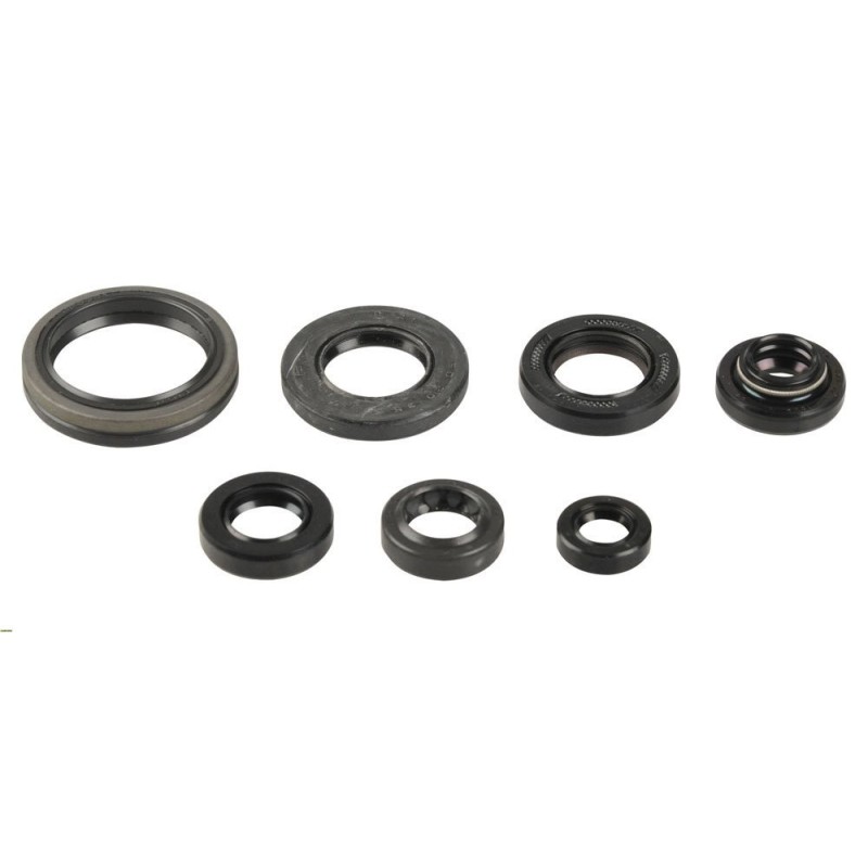 Kit retenes motor Suzuki RM 85 2002-2015