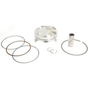 Forged Piston Suzuki RMZ 250 2007-2009-S4F07700006A | RiMotoShop