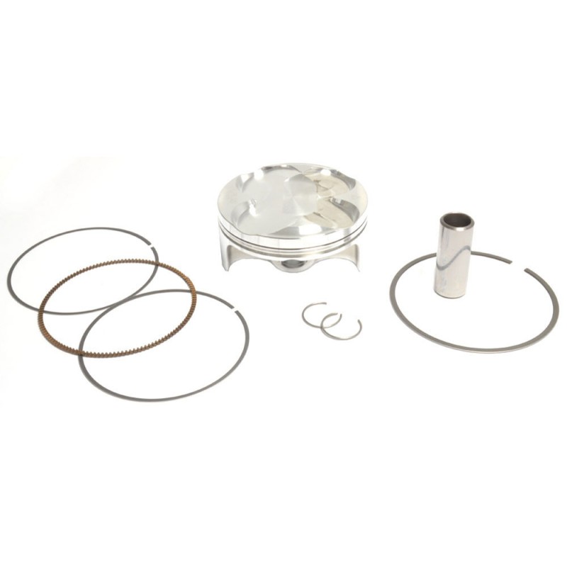 Pistons Forgés Suzuki RMZ 250 2007-2009-S4F07700006A-RiMotoShop