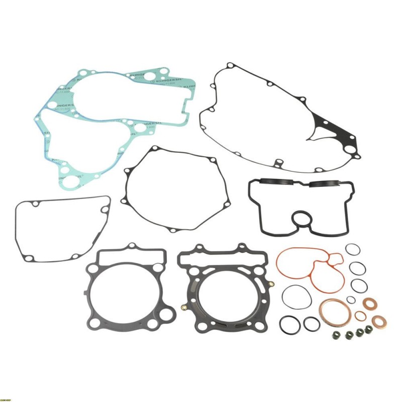 Kit juntas del motor Suzuki RM-Z 250 2007-2009