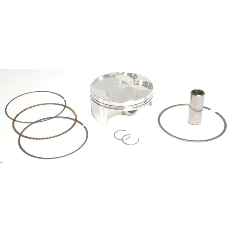 Forged Piston Suzuki RMZ 250 2010-2017-S4F07700021A | RiMotoShop