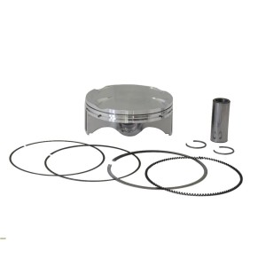 Forged Piston Suzuki RMZ 450 2013-2017-S4F09600019A | RiMotoShop