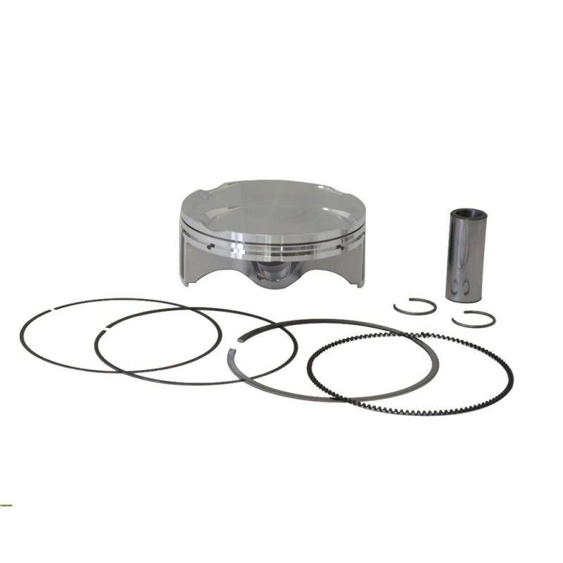 Forged Piston Suzuki RMZ 450 2013-2017-S4F09600019A | RiMotoShop