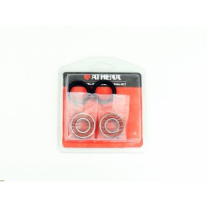 Wheel bearings and front oil seal Ktm SX125 1994-1995-W445011F | RiMotoShop