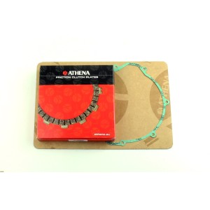 Kit Disques Embrayage Garnis + Joint Carter D'embrayage Ktm SX 250