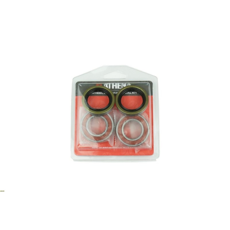 Roulements de roue et joint d'huile arrière Ktm SX300 1994-W445003R-RiMotoShop