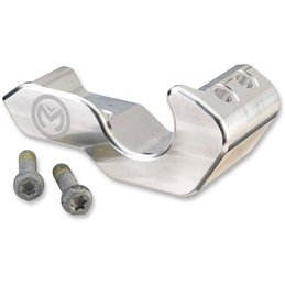 RiMoToShop|Fork foot protectors left HUSQVARNA 125-501 FC/TC 15-Moose racing