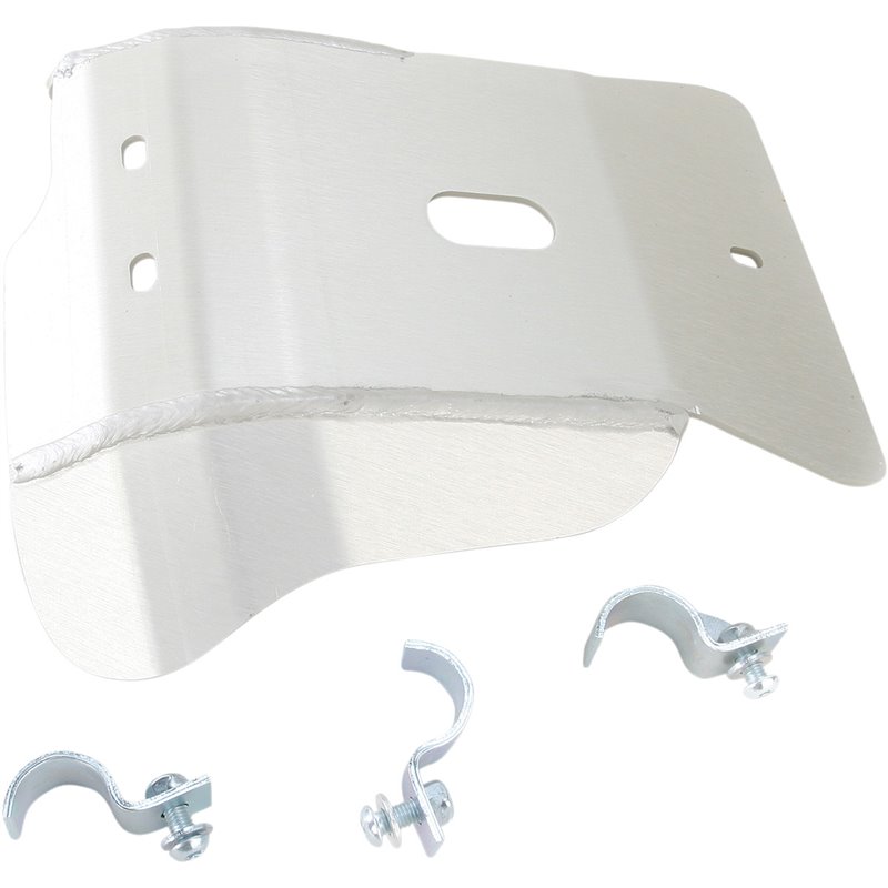 Skid plate Aluminum KTM 200XC-W 12-16-0506-0654--Moose racing