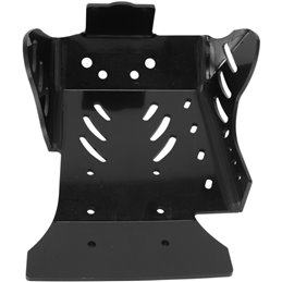 Skid plate PRO KTM 200XC-W 13 complete in HDPE-0506-0674--Moose