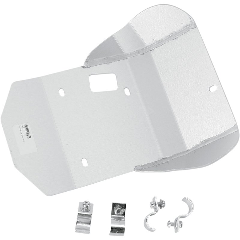 Plaque de protection Aluminum HONDA CRF230L