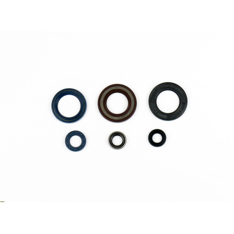 Engine oil seal kit Ktm SX 500 1986-1996-P400270400070-RiMotoShop