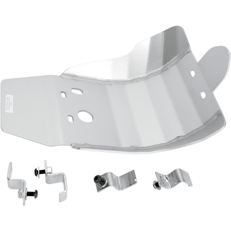 Skid plate Aluminum HONDA CRF250X 04-17-0505-0064--Moose racing