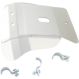 Skid plate Aluminum KTM 125/200EXC 12-13-0506-0654--Moose racing