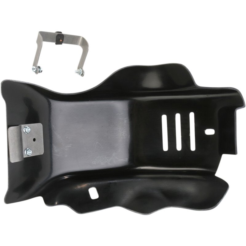 Plaque de protection en carbone Eline HUSABERG FE350