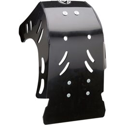 Skid plate PRO KAWASAKI KX450F 09-15 complete in