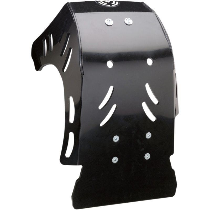 Skid plate PRO KAWASAKI KX450F 09-15 complete in