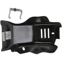 Skid plate in carbon Eline KTM 250SXF/XCF