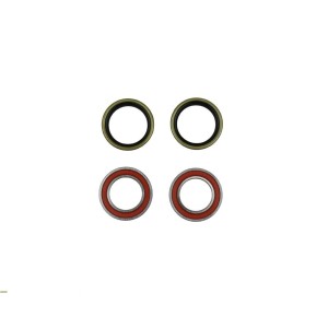 Wheel bearings and front oil seal Ktm SX 85 2012-2017-W445004F | RiMotoShop
