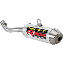 Silenziatore scarico Shorty KTM 65SX 04-08 Pro Circuit R-304-1821-0138-RiMotoShop