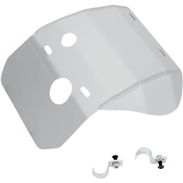 Plaque de protection Aluminum SUZUKI DR250/350 90-95-M442X-RiMotoShop