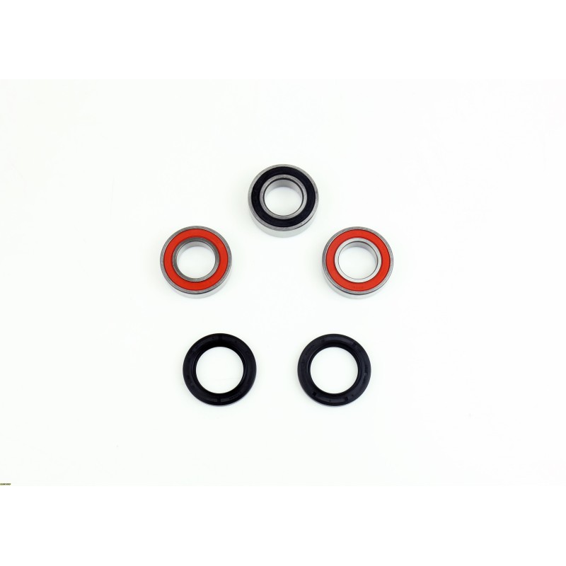 Roulements de roue et joint d'huile arrière husqvarna TC449 2011-W445007R-RiMotoShop