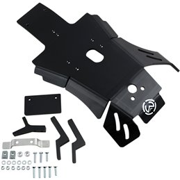 Skid plate PRO LG YAMAHA YZ250 05-18 complete in