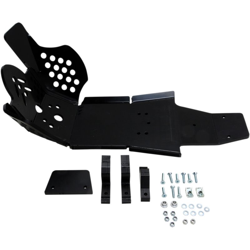 Paramotore PRO LG YAMAHA YZ250F 14-17 completo in