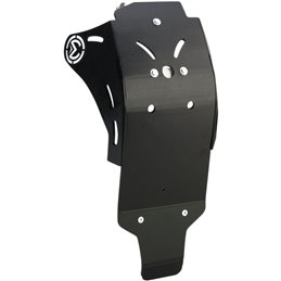 Skid plate PRO LG KTM 250XCF 16-18 complete in