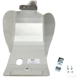 Skid plate Aluminum KTM 450SX-F 17-0506-1136--Moose racing