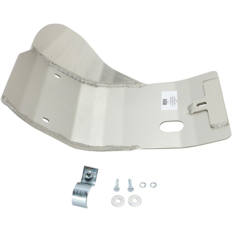 Skid plate Aluminum HUSQVARNA CONT FE450 17-18-0506-1135--Moose