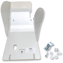 Skid plate Aluminum KTM 250XC-W 17-18-0506-1062--Moose racing