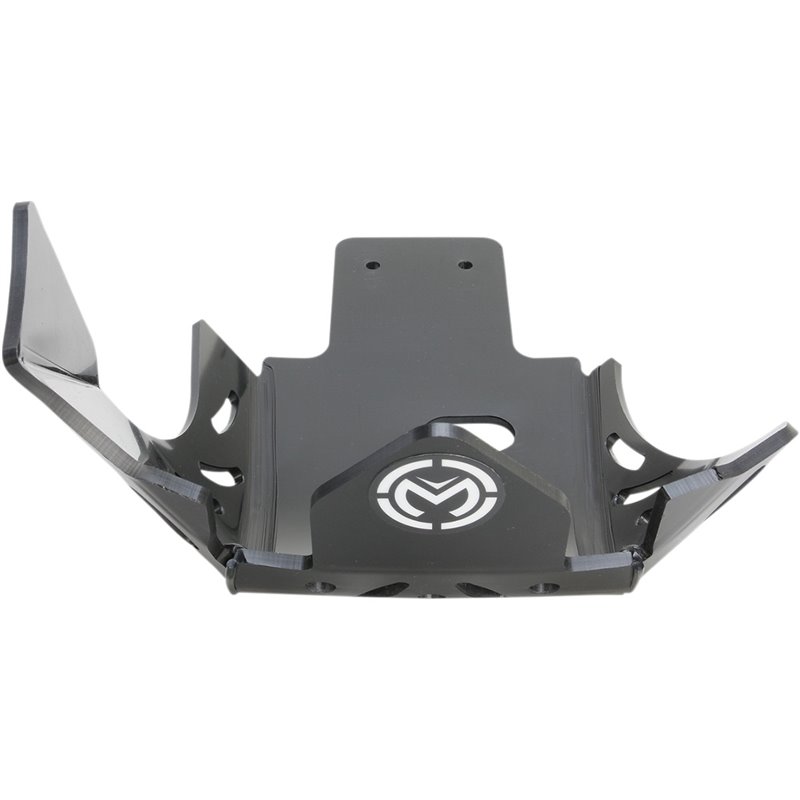 Skid plate PRO KAWASAKI KX450F 16-18 complete in