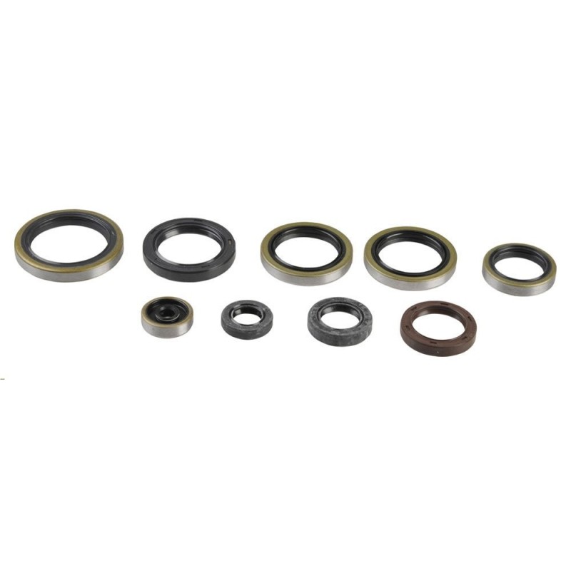 Engine oil seal kit Husaberg TE 300 2011-2012-P400270400009 | RiMotoShop