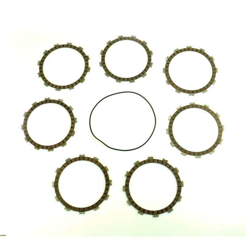 Platos de embrague guarniti e sello Husqvarna TE 400 2005-2009