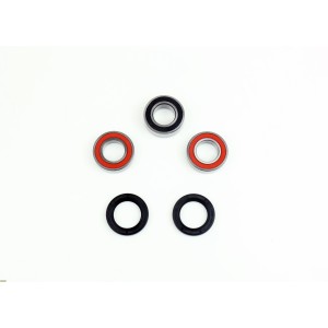 Wheel bearings and rear oil seal husqvarna TE630 2010-2011-W445007R | RiMotoShop