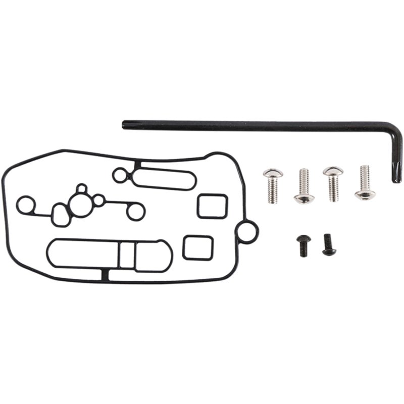 Central section carburetor overhaul kit HONDA CRF250R 07-09