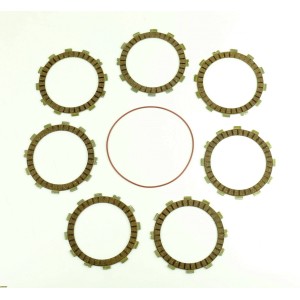 Platos de embrague guarniti e sello Husqvarna WR 125 1998-2009
