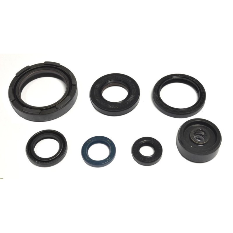 Kit retenes motor Yamaha WR 250 1988-1997