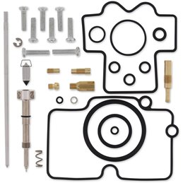 Carburetor overhaul kit HONDA CRF250R 06 Moose-1003-0705--Moose