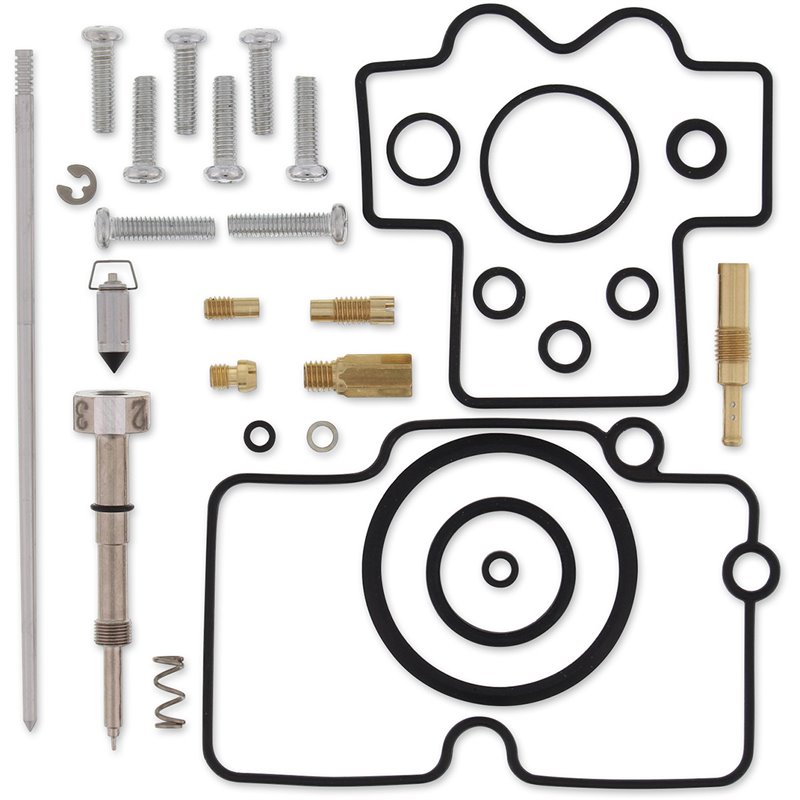 Carburetor overhaul kit HONDA CRF250R 06 Moose-1003-0705--Moose