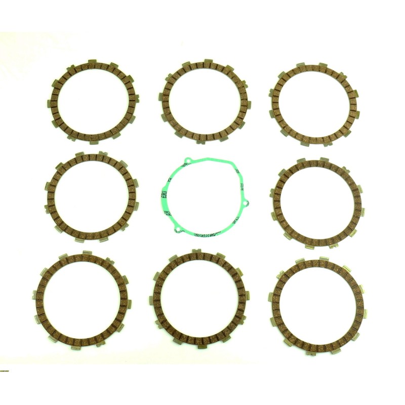Platos de embrague guarniti e sello Husqvarna WR 250 1999-2013