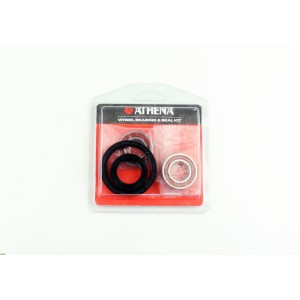 Wheel bearings and front oil seal Yamaha WR 250F 2001-2017-W445010F | RiMotoShop