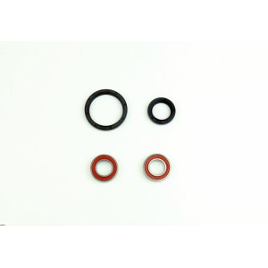 Wheel bearings and front oil seal Yamaha WR 250F 2001-2017-W445010F | RiMotoShop