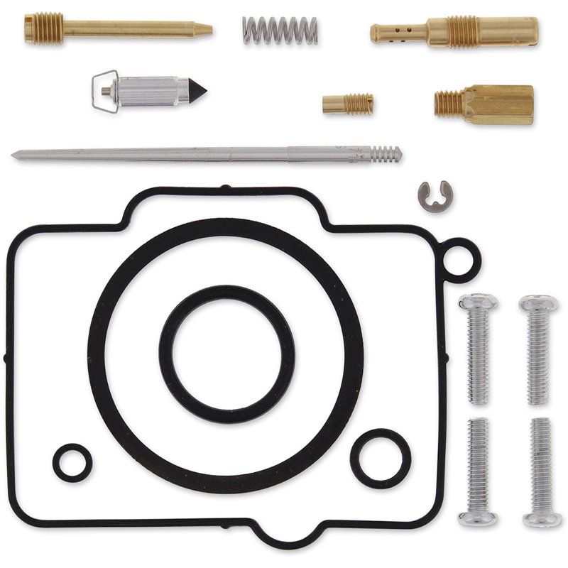 Carburetor overhaul kit SUZUKI RM125 00 Moose-1003-0732--Moose